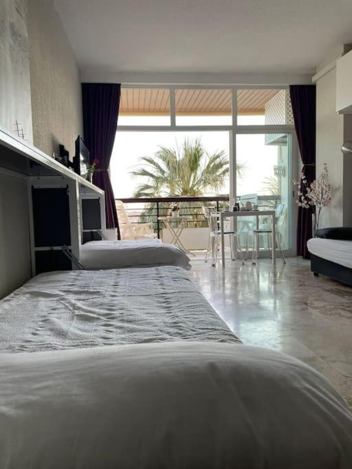 Loft Castillo Santa Clara Torremolinos Exterior foto