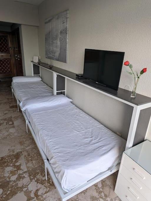 Loft Castillo Santa Clara Torremolinos Exterior foto