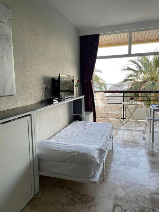 Loft Castillo Santa Clara Torremolinos Exterior foto