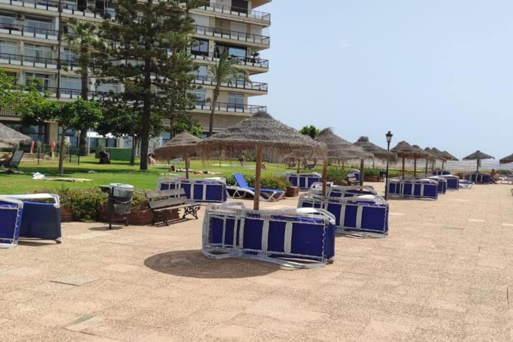 Loft Castillo Santa Clara Torremolinos Exterior foto