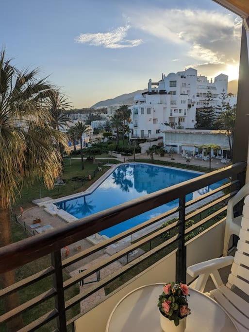 Loft Castillo Santa Clara Torremolinos Exterior foto