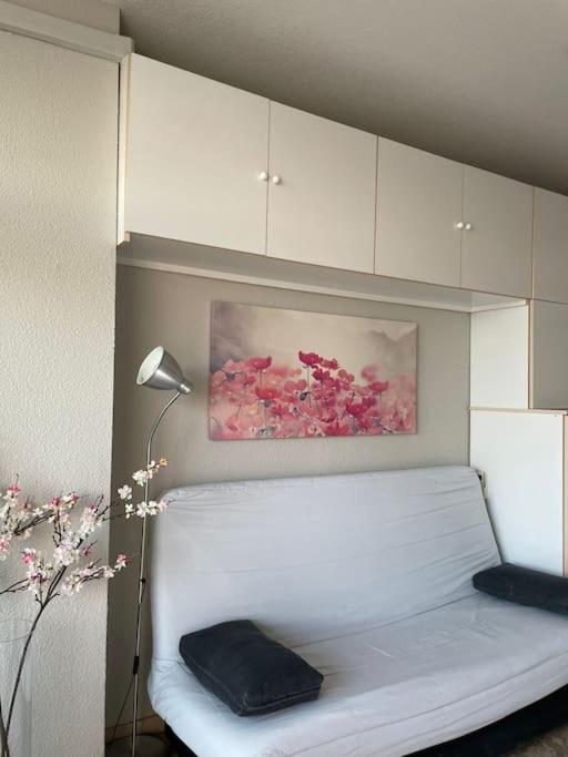 Loft Castillo Santa Clara Torremolinos Exterior foto